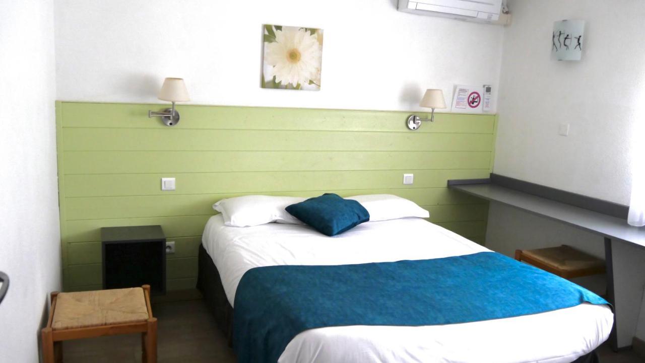 Graulhet Hotel Restaurant Du Lac מראה חיצוני תמונה