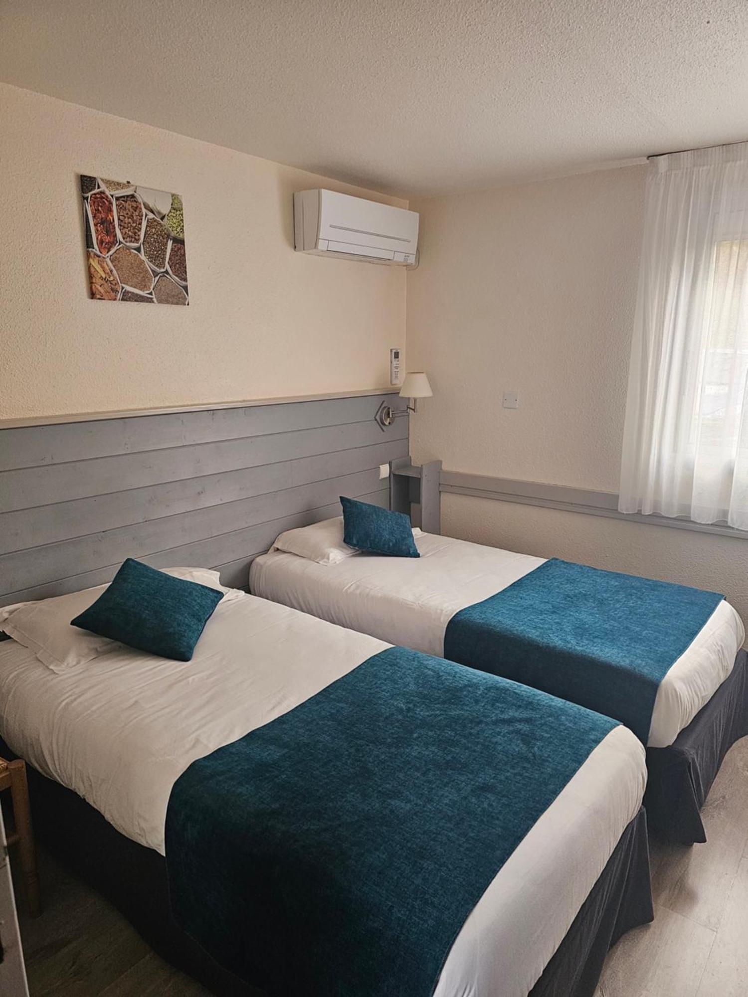 Graulhet Hotel Restaurant Du Lac מראה חיצוני תמונה